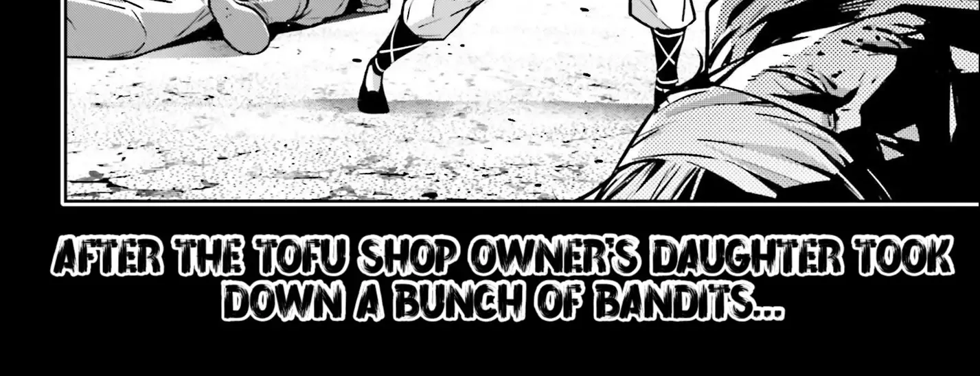 Majo Taisen - The War of Greedy Witches Chapter 49 page 40 - 