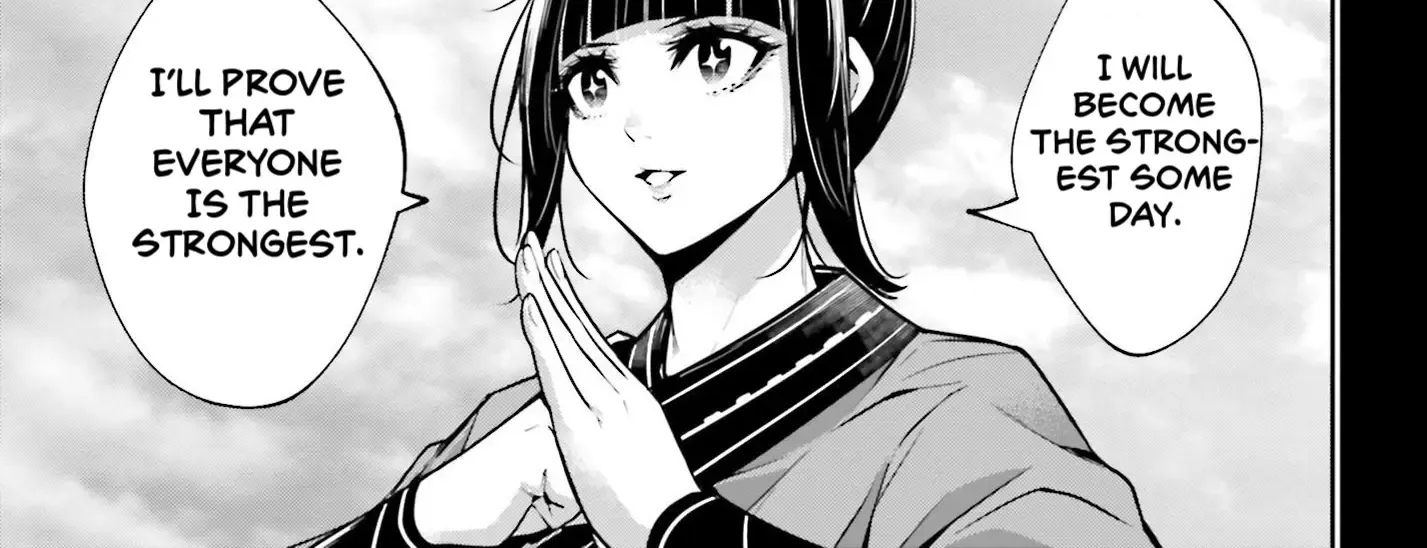 Majo Taisen - The War of Greedy Witches Chapter 49 page 42 - 