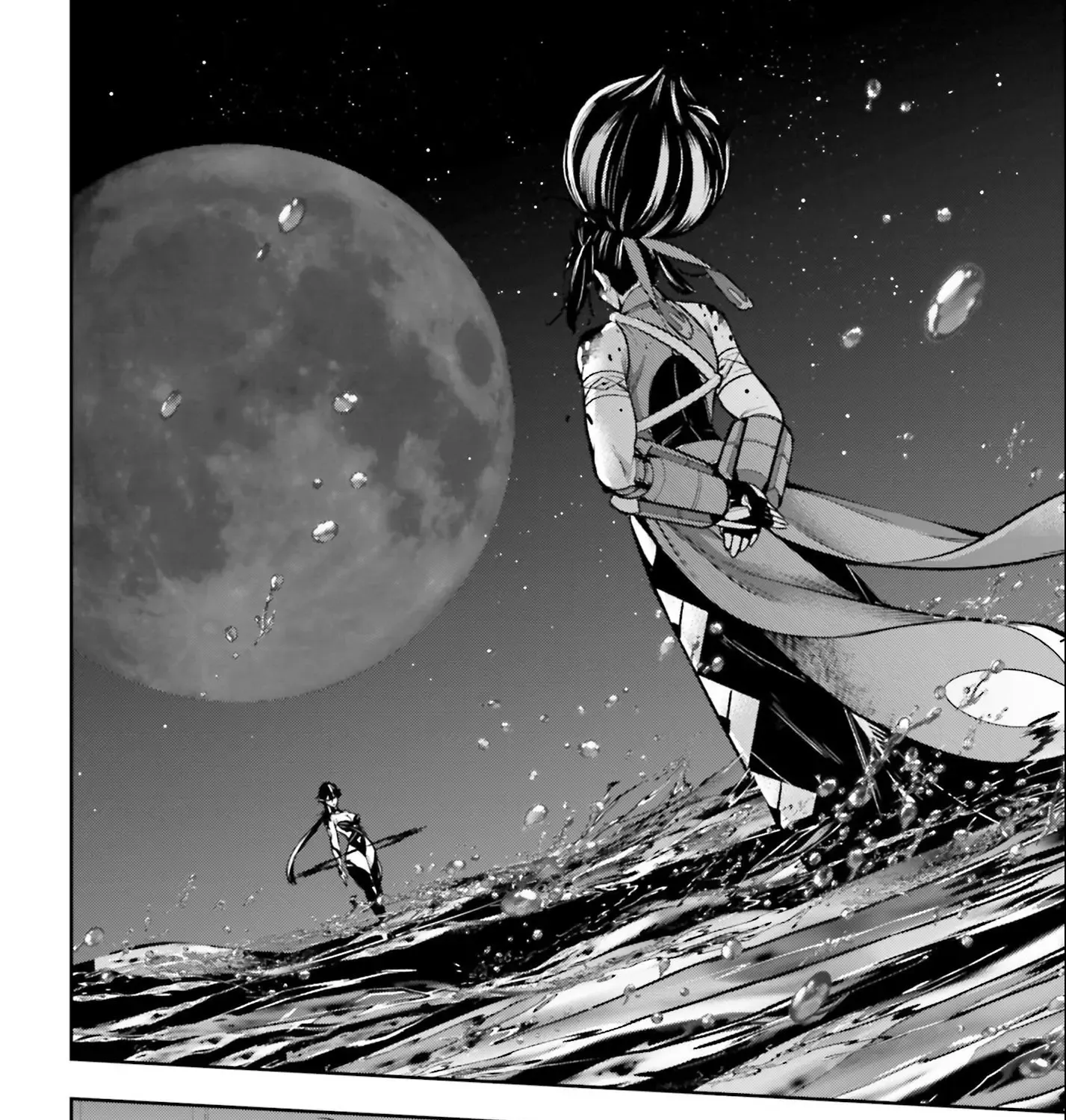 Majo Taisen - The War of Greedy Witches Chapter 49 page 43 - 