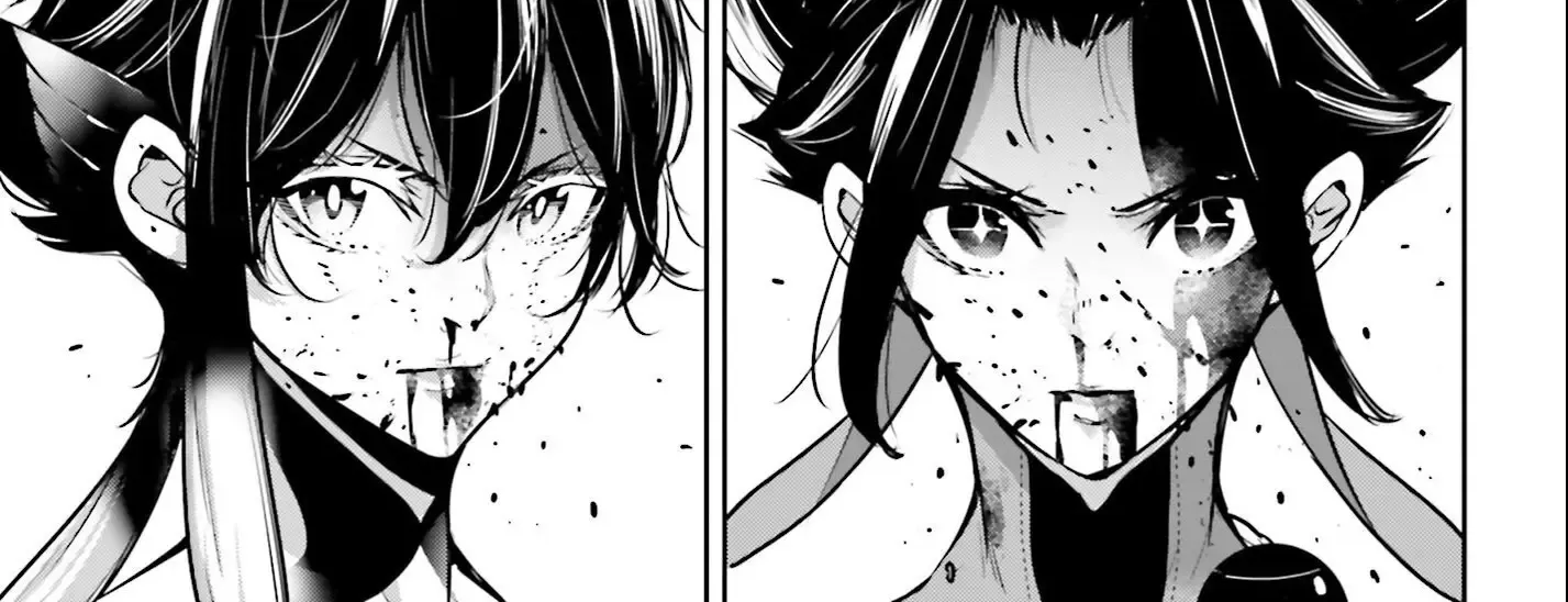 Majo Taisen - The War of Greedy Witches Chapter 49 page 46 - 