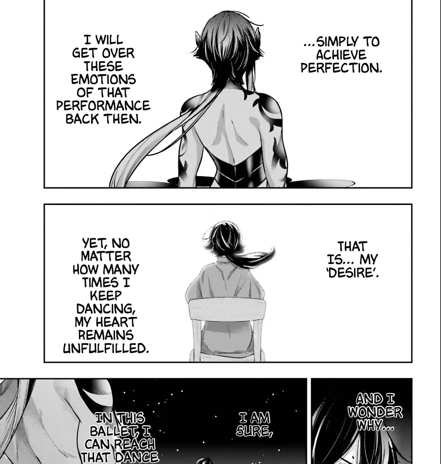 Majo Taisen - The War of Greedy Witches Chapter 49 page 49 - 