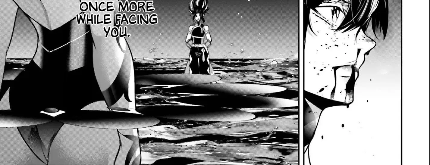 Majo Taisen - The War of Greedy Witches Chapter 49 page 50 - 