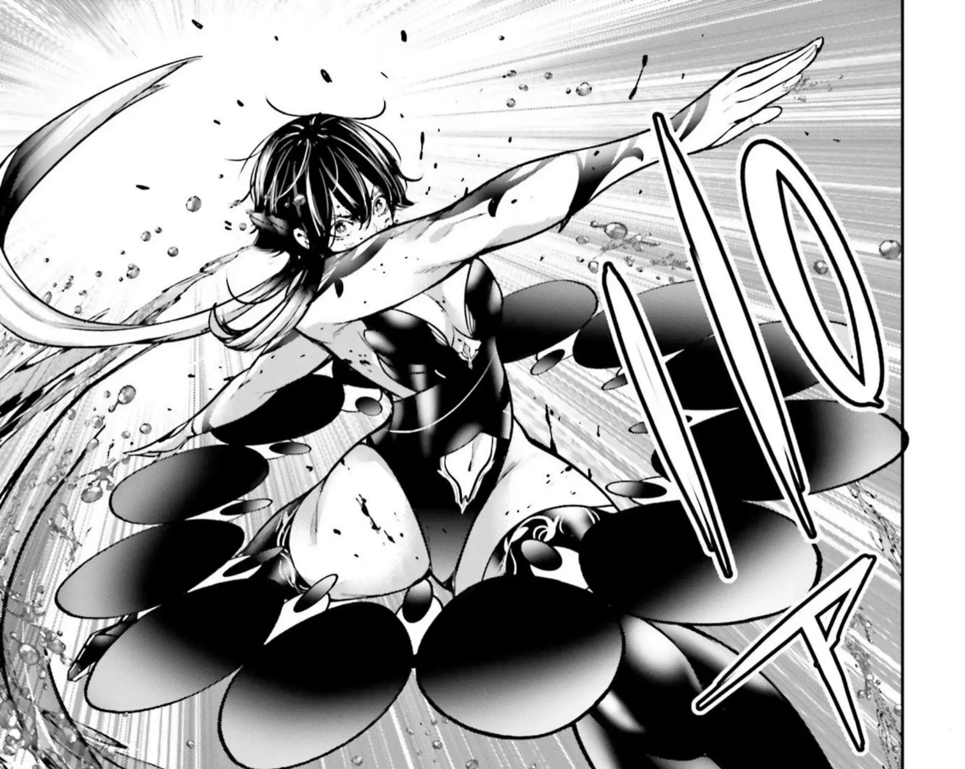 Majo Taisen - The War of Greedy Witches Chapter 49 page 53 - 