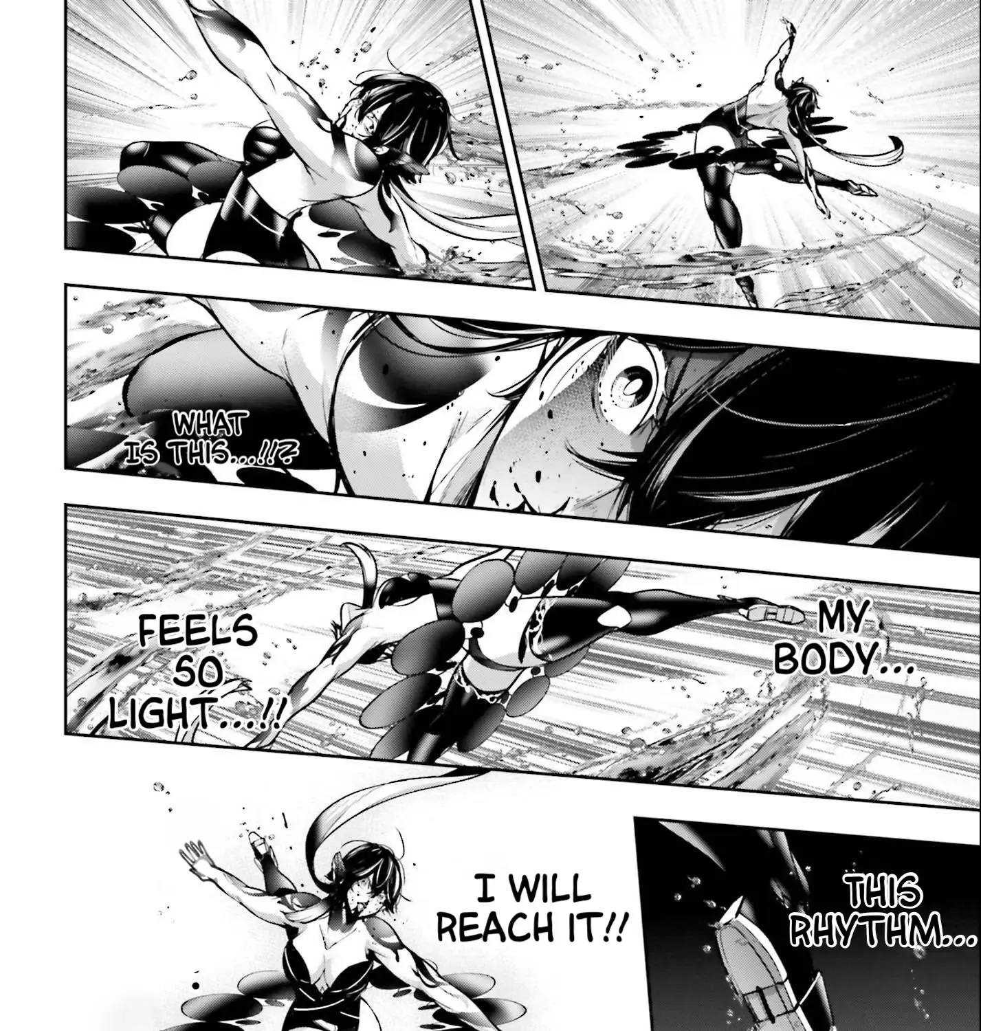 Majo Taisen - The War of Greedy Witches Chapter 49 page 55 - 
