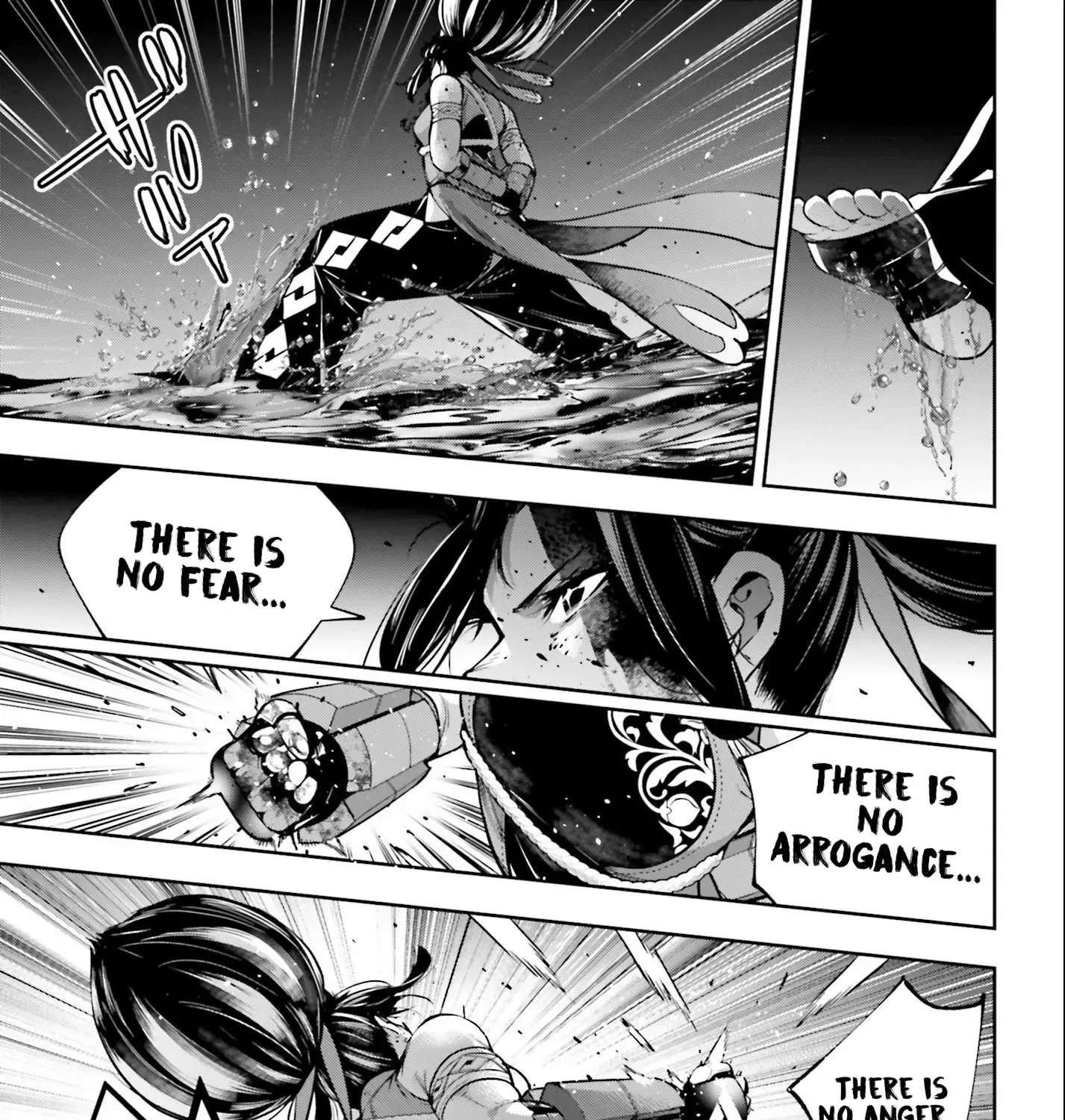 Majo Taisen - The War of Greedy Witches Chapter 49 page 57 - 