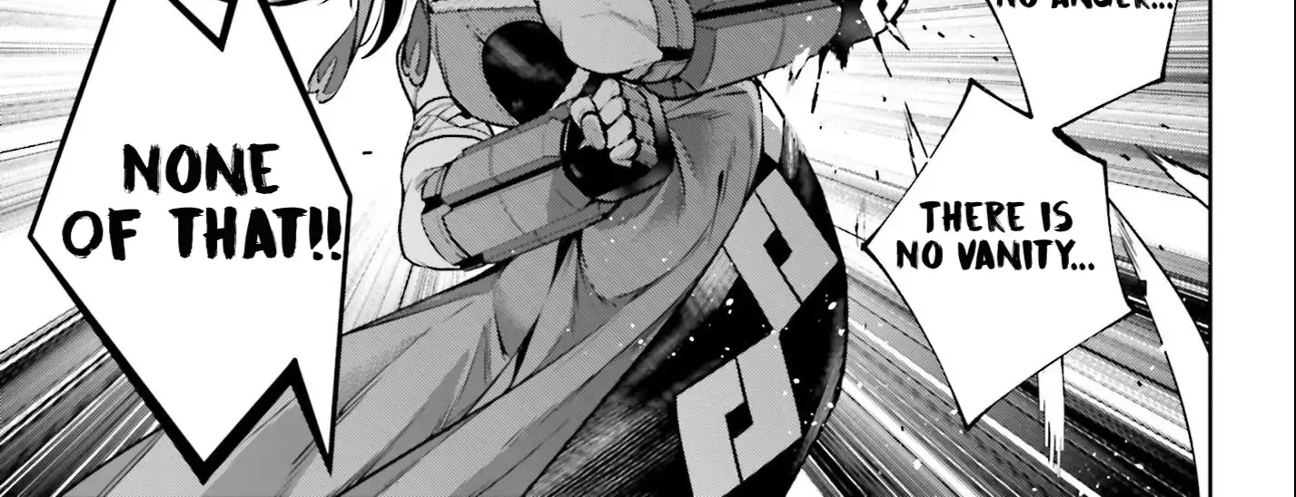 Majo Taisen - The War of Greedy Witches Chapter 49 page 58 - 