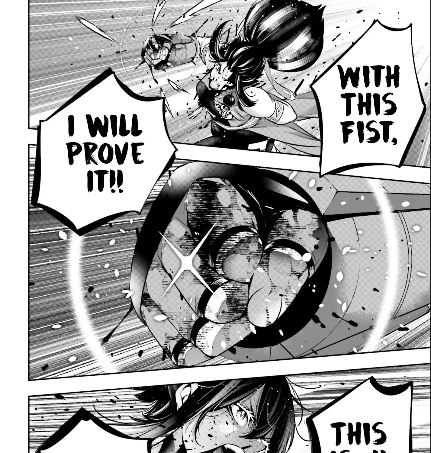 Majo Taisen - The War of Greedy Witches Chapter 49 page 59 - 