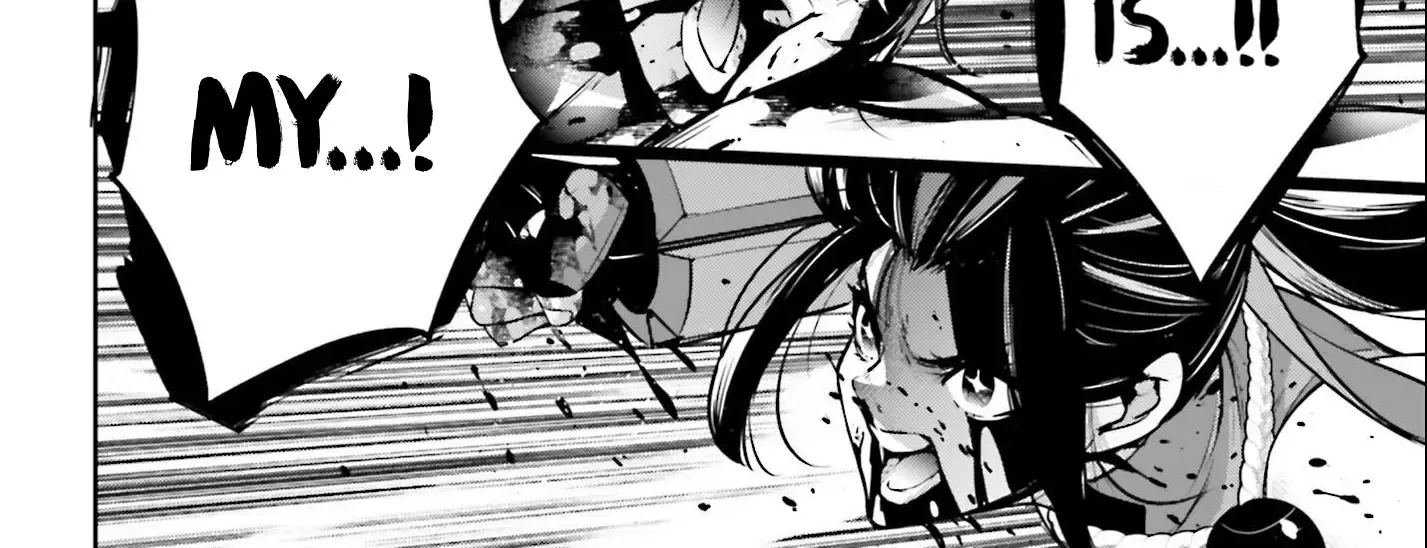 Majo Taisen - The War of Greedy Witches Chapter 49 page 60 - 