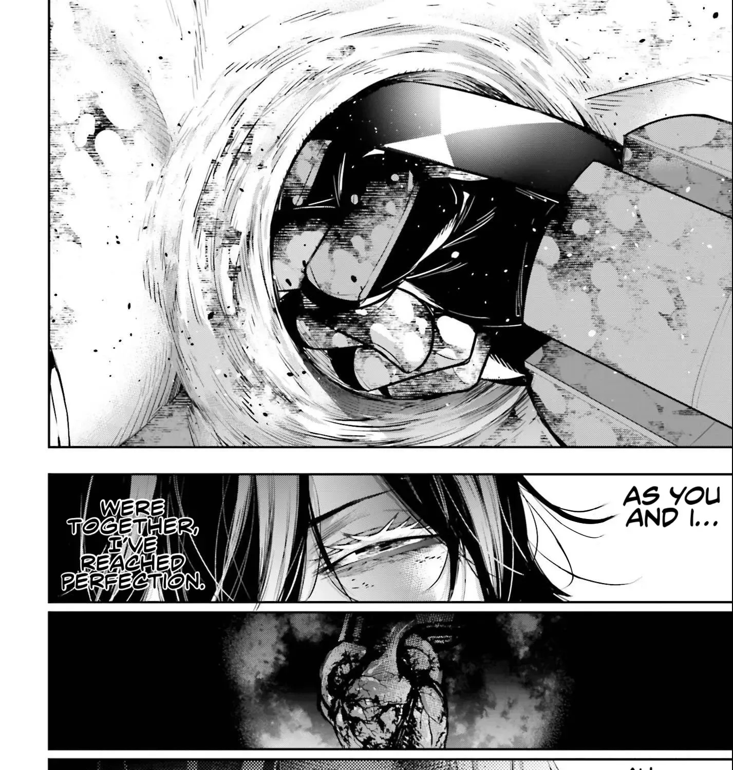 Majo Taisen - The War of Greedy Witches Chapter 49 page 68 - 