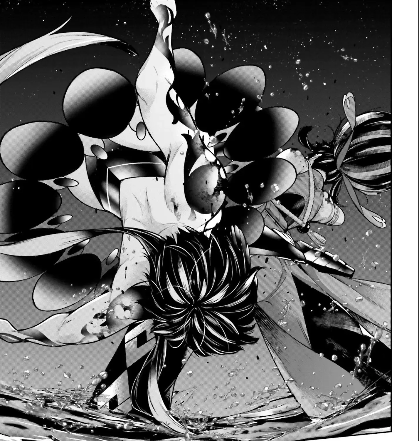 Majo Taisen - The War of Greedy Witches Chapter 49 page 70 - 