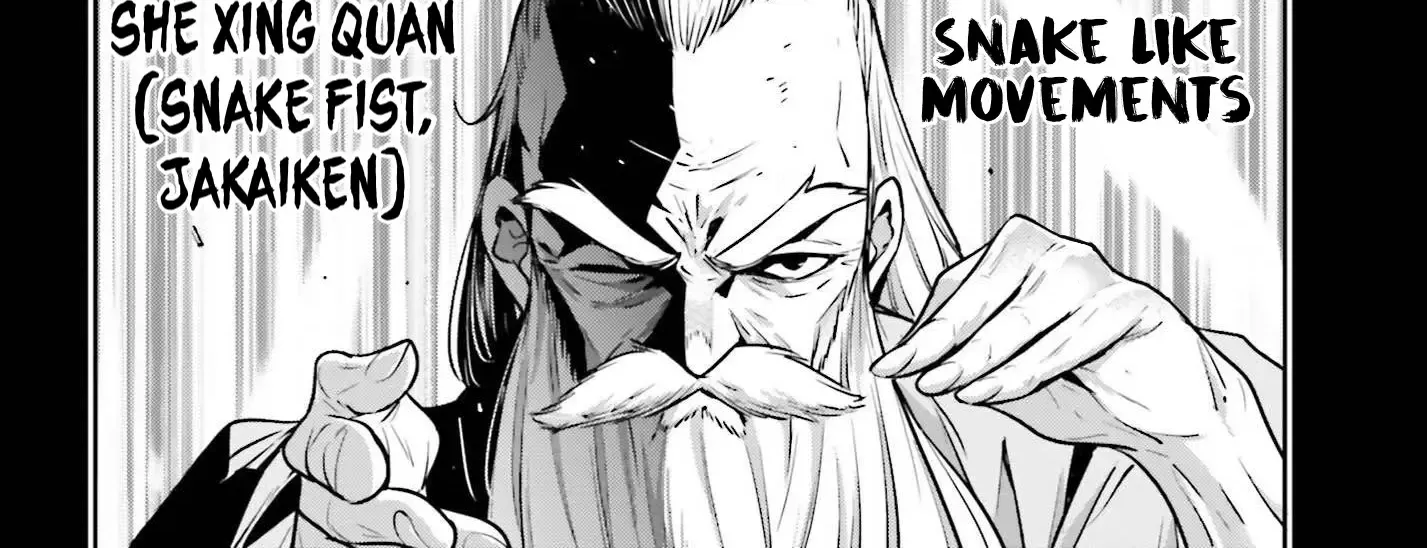 Majo Taisen - The War of Greedy Witches Chapter 49 page 8 - 