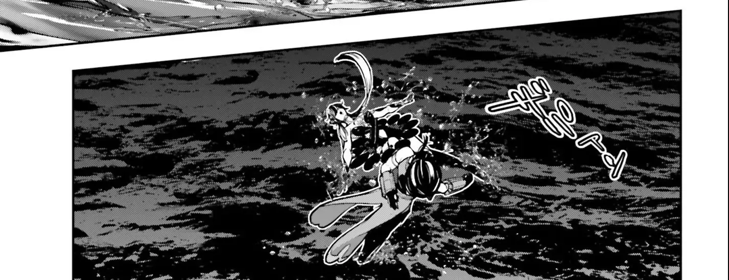 Majo Taisen - The War of Greedy Witches Chapter 49 page 71 - 