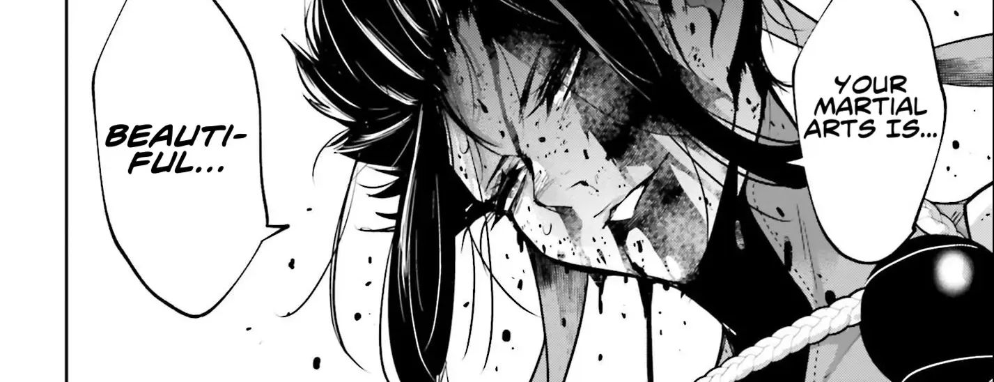 Majo Taisen - The War of Greedy Witches Chapter 49 page 73 - 