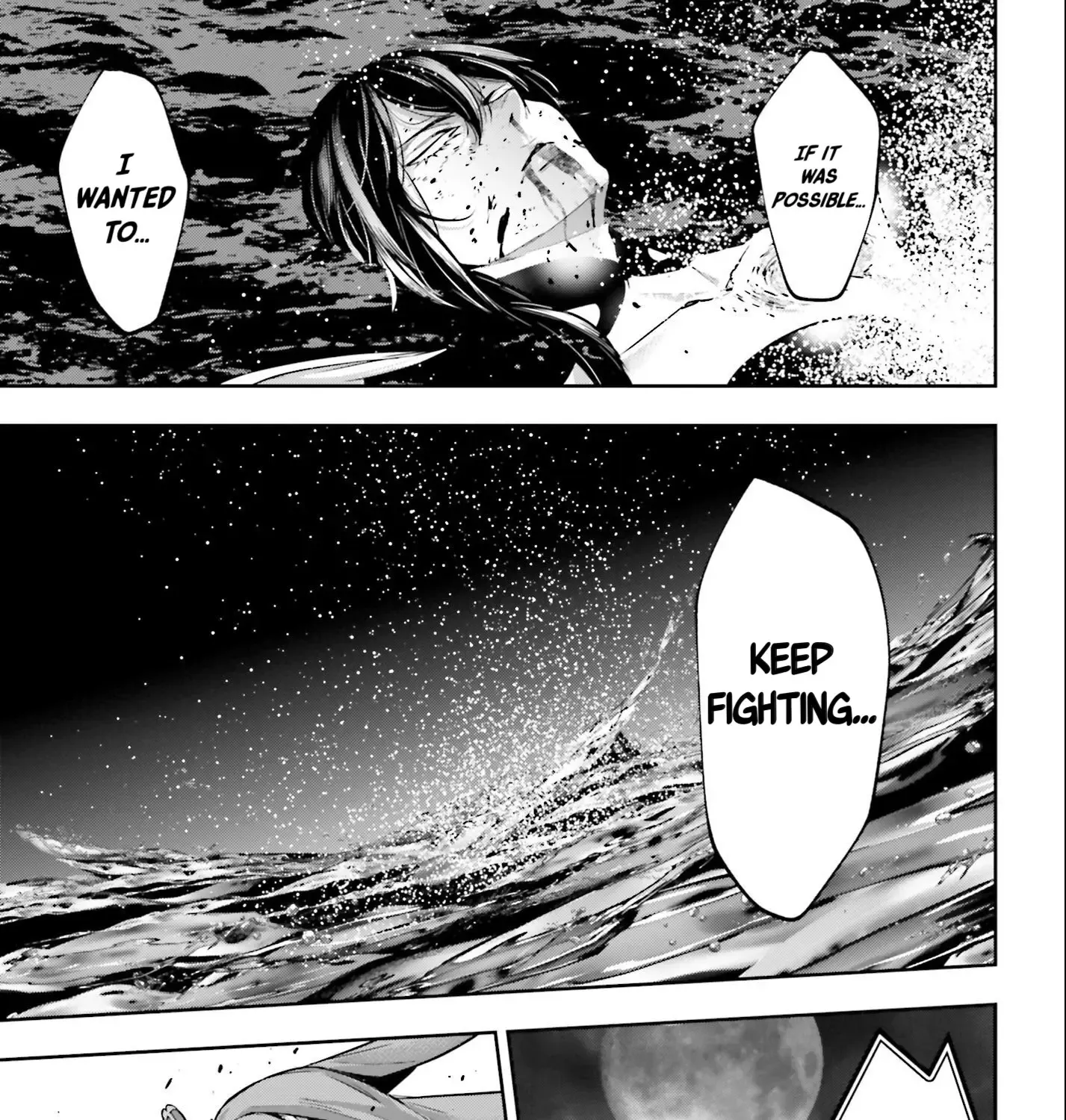 Majo Taisen - The War of Greedy Witches Chapter 49 page 74 - 