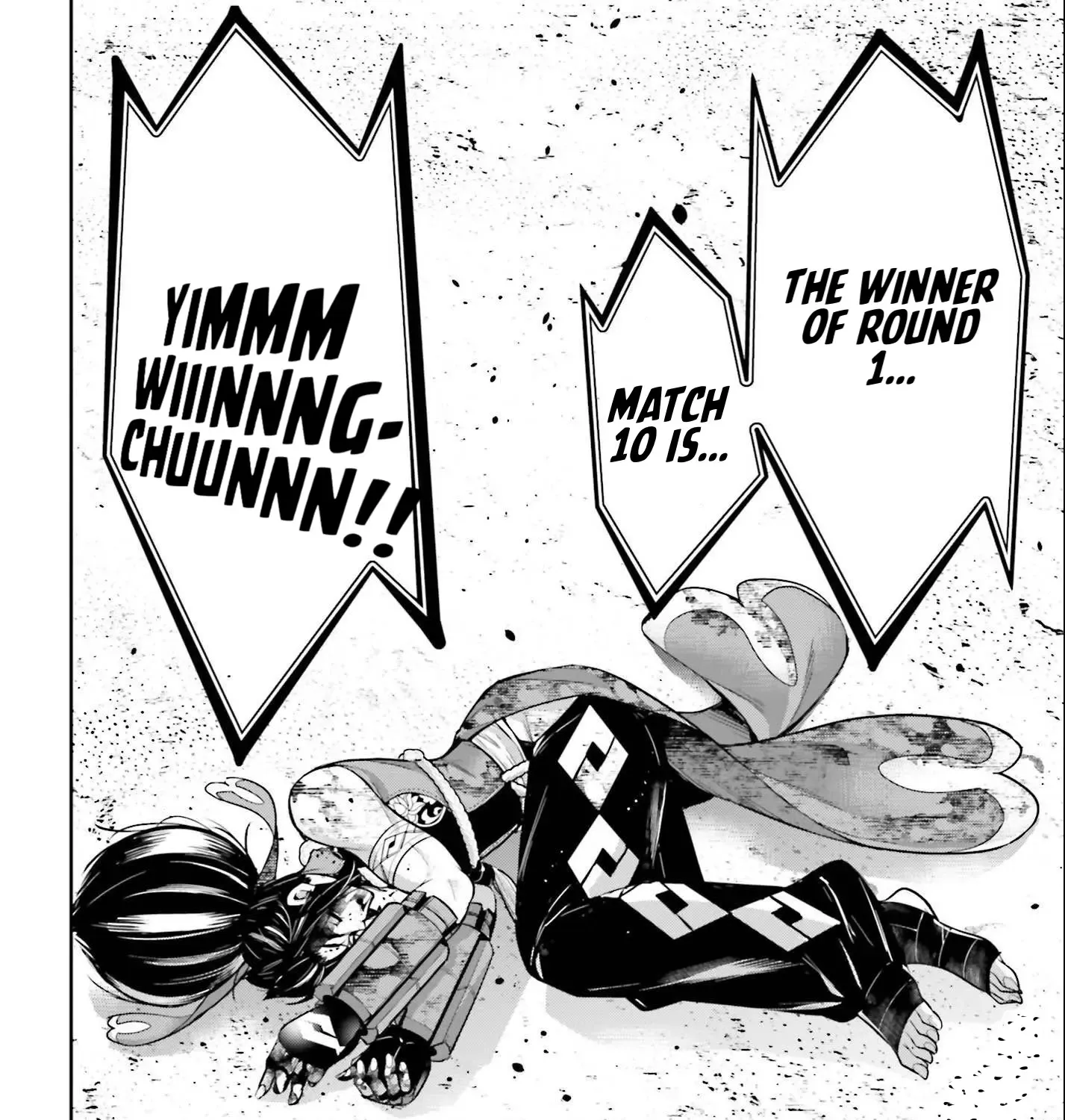 Majo Taisen - The War of Greedy Witches Chapter 49 page 76 - 