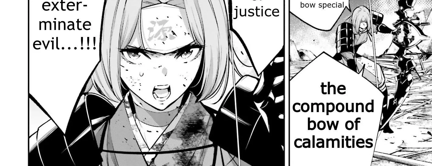 Majo Taisen - The War of Greedy Witches Chapter 5 page 12 - 