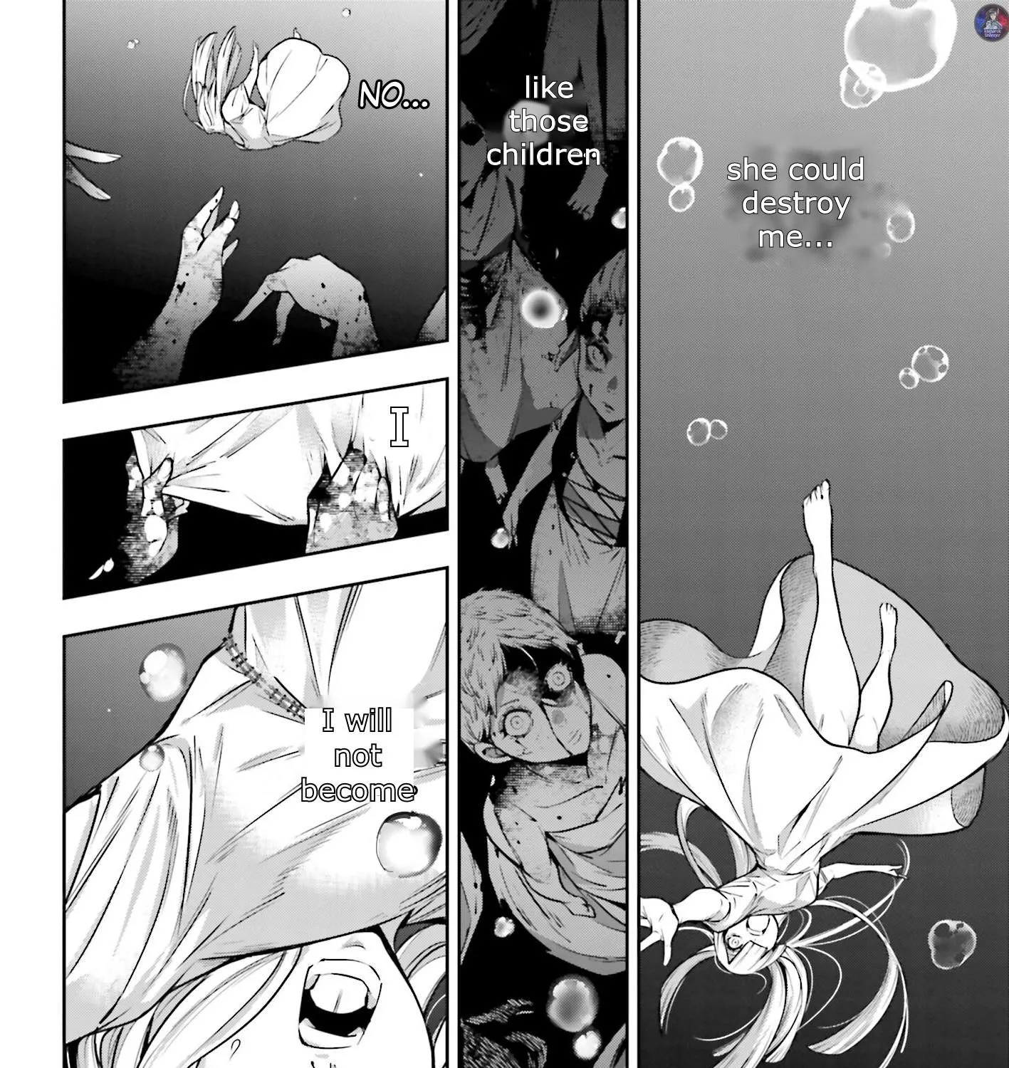Majo Taisen - The War of Greedy Witches Chapter 5 page 15 - 