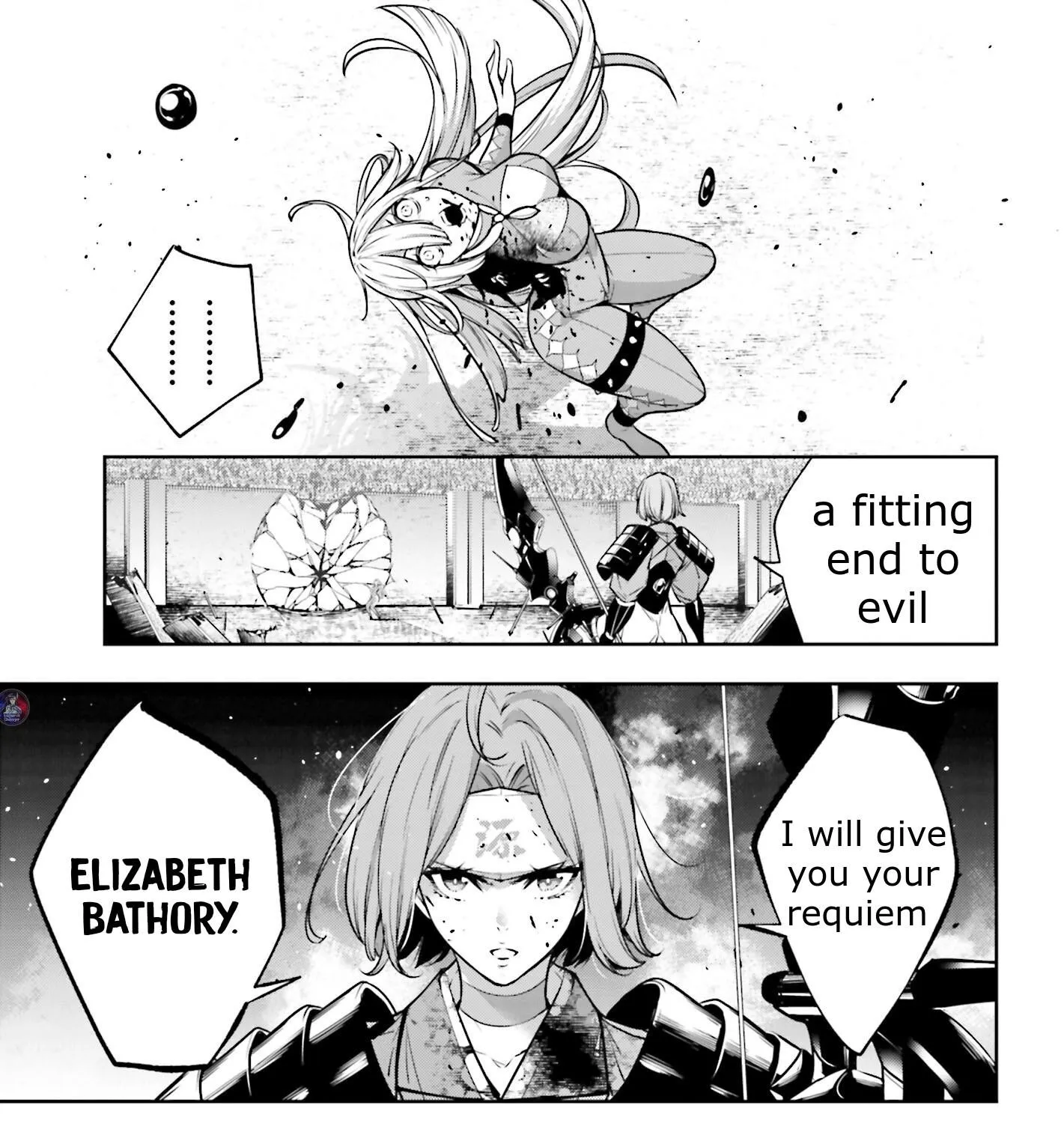 Majo Taisen - The War of Greedy Witches Chapter 5 page 17 - 