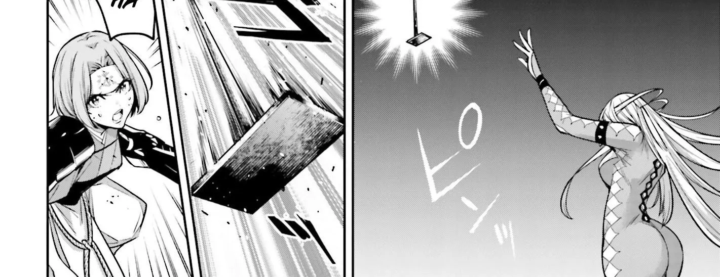 Majo Taisen - The War of Greedy Witches Chapter 5 page 20 - 