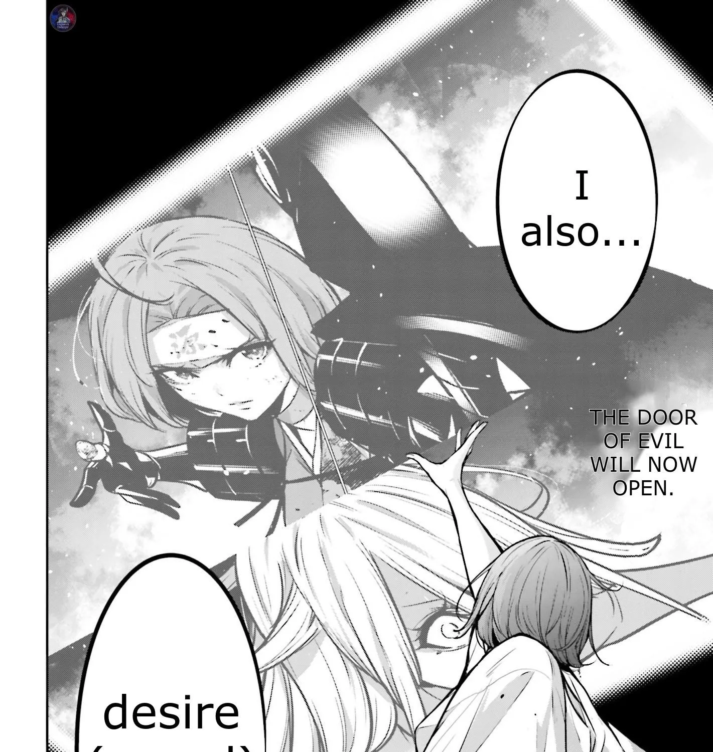 Majo Taisen - The War of Greedy Witches Chapter 5 page 3 - 