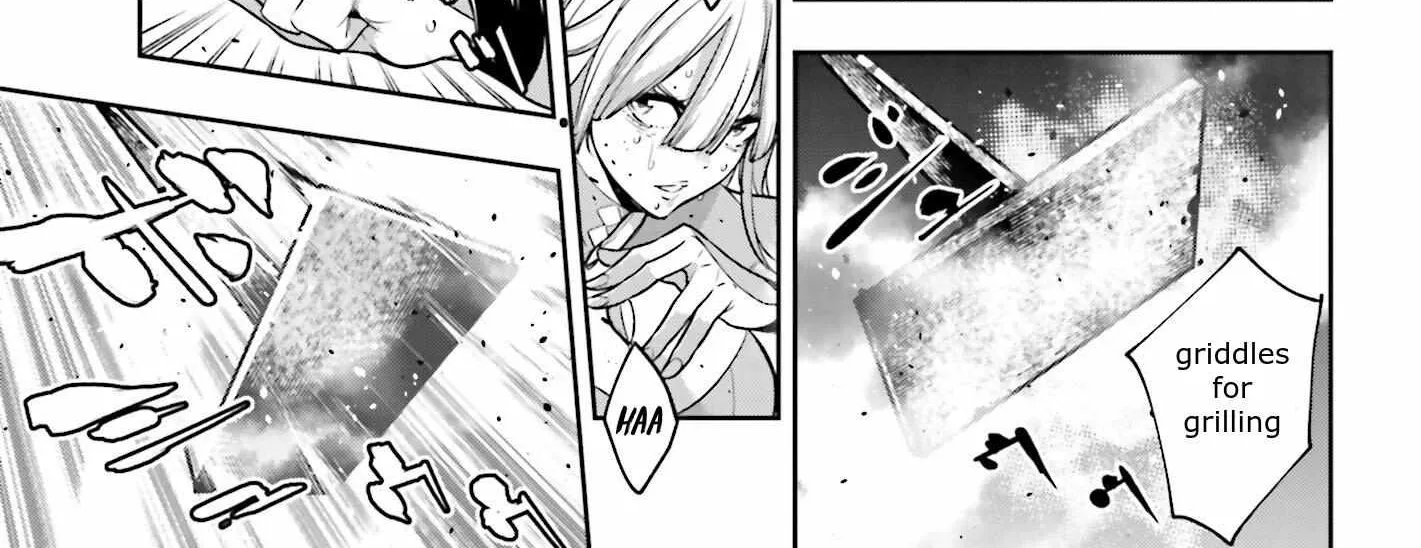 Majo Taisen - The War of Greedy Witches Chapter 5 page 22 - 