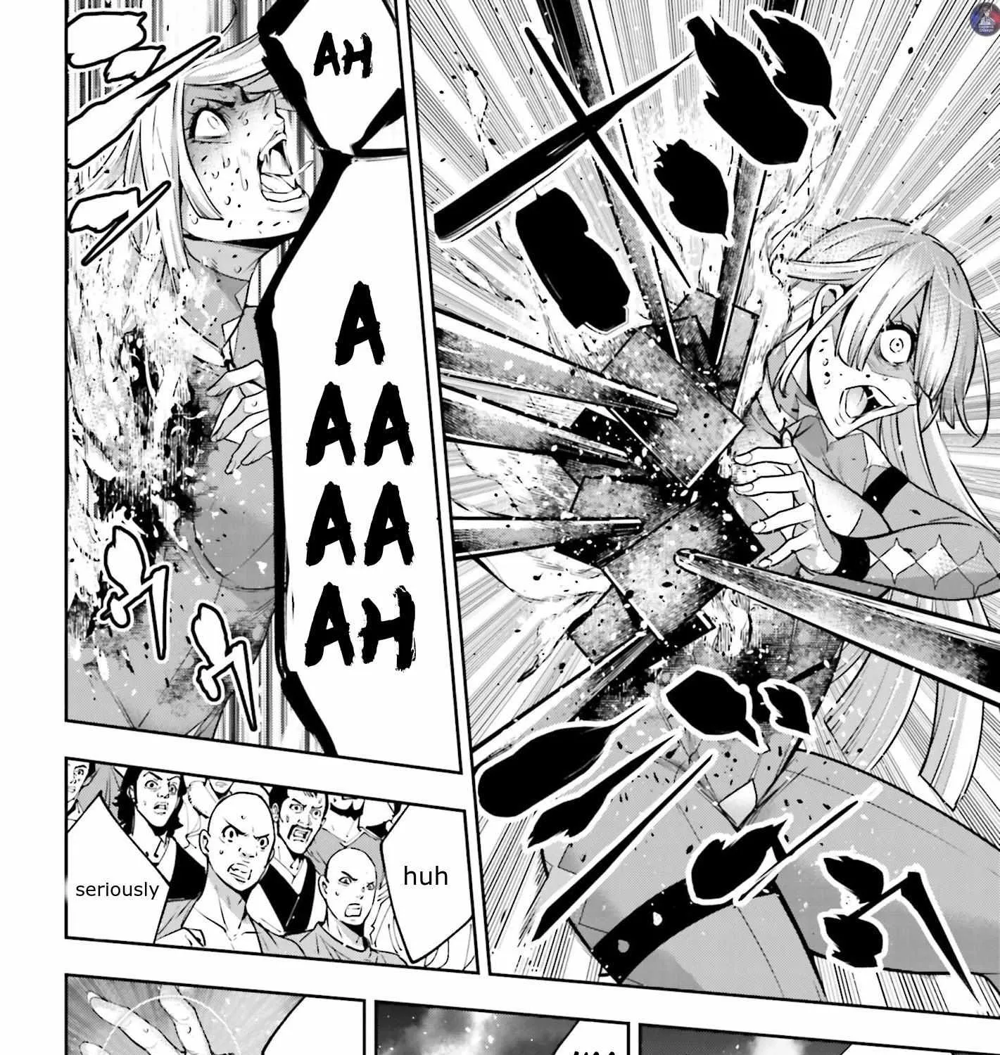 Majo Taisen - The War of Greedy Witches Chapter 5 page 23 - 
