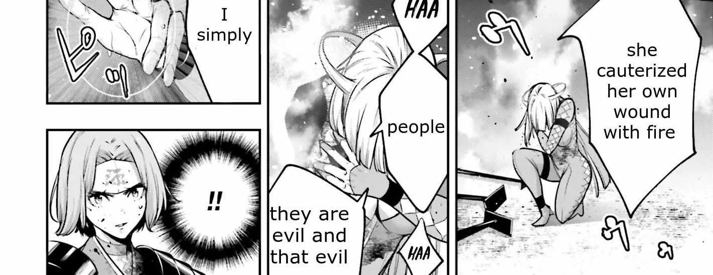 Majo Taisen - The War of Greedy Witches Chapter 5 page 24 - 