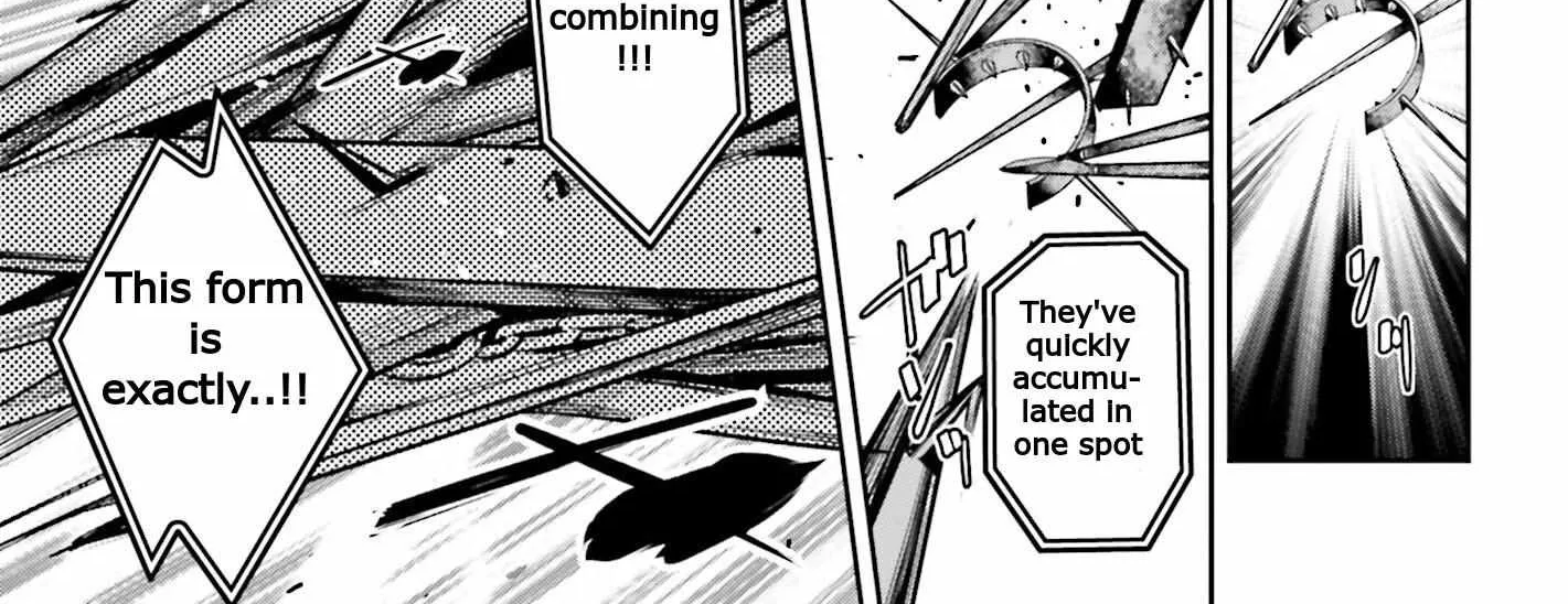 Majo Taisen - The War of Greedy Witches Chapter 5 page 26 - 