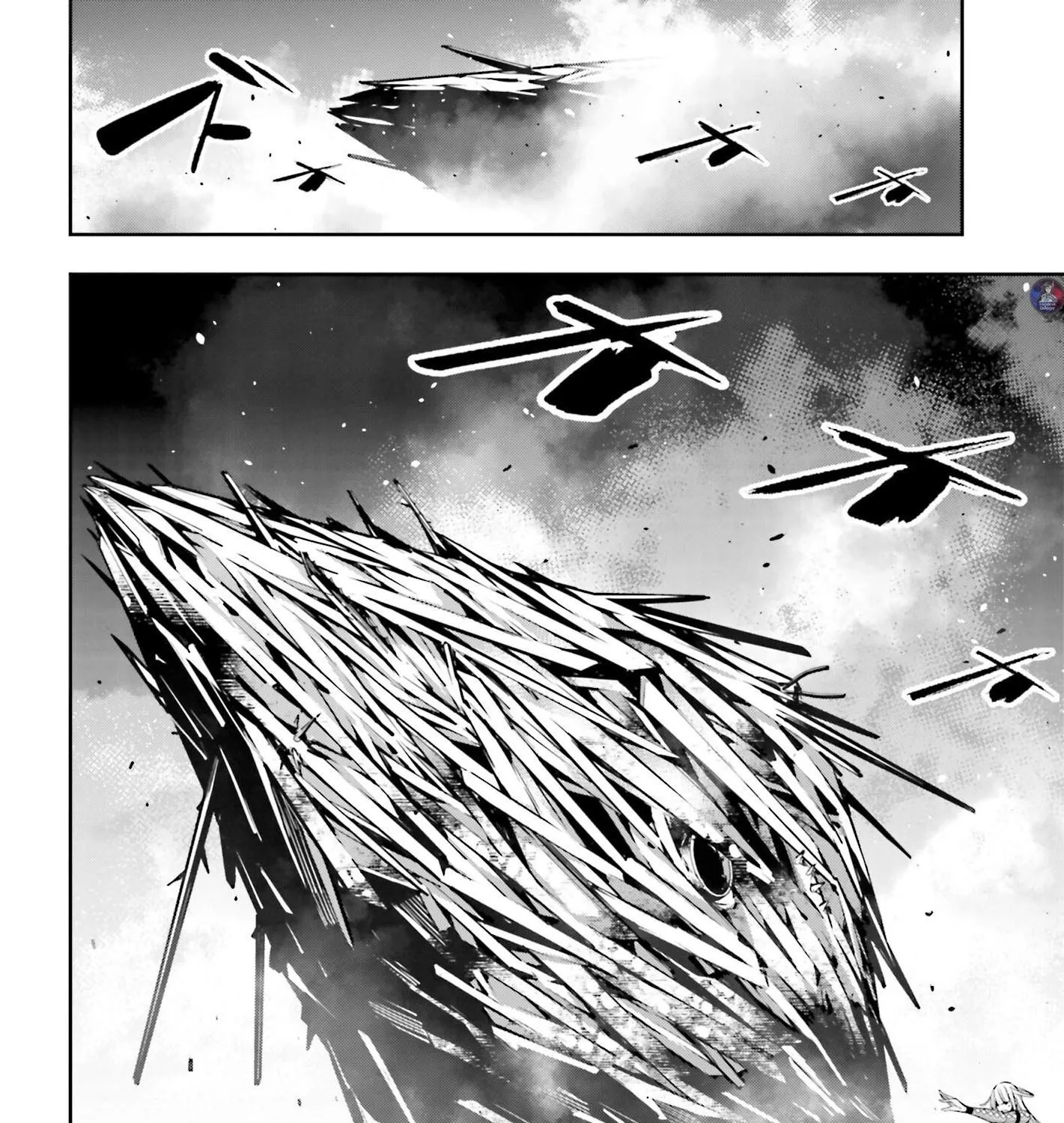Majo Taisen - The War of Greedy Witches Chapter 5 page 27 - 
