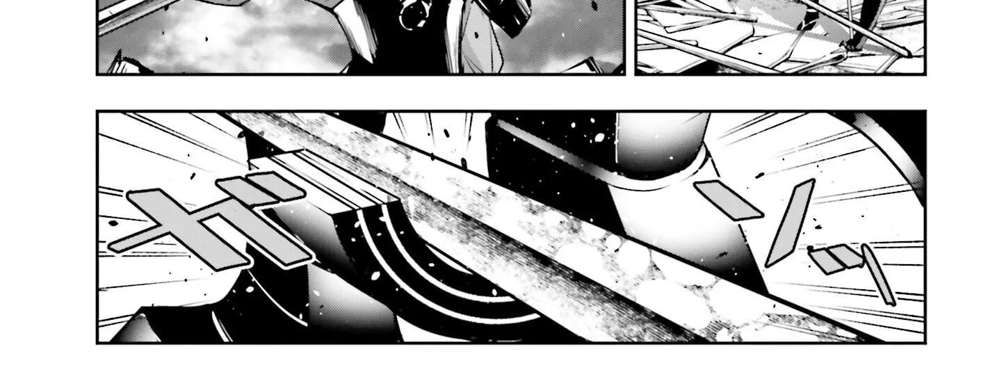 Majo Taisen - The War of Greedy Witches Chapter 5 page 30 - 