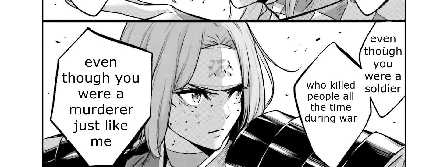 Majo Taisen - The War of Greedy Witches Chapter 5 page 34 - 