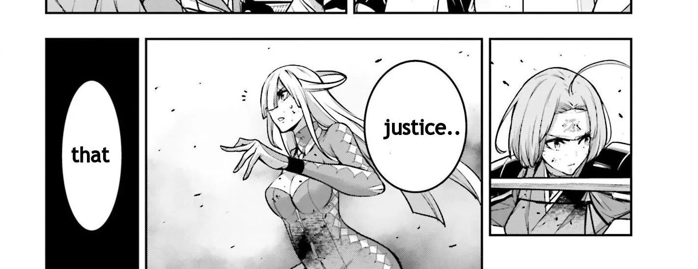 Majo Taisen - The War of Greedy Witches Chapter 5 page 36 - 