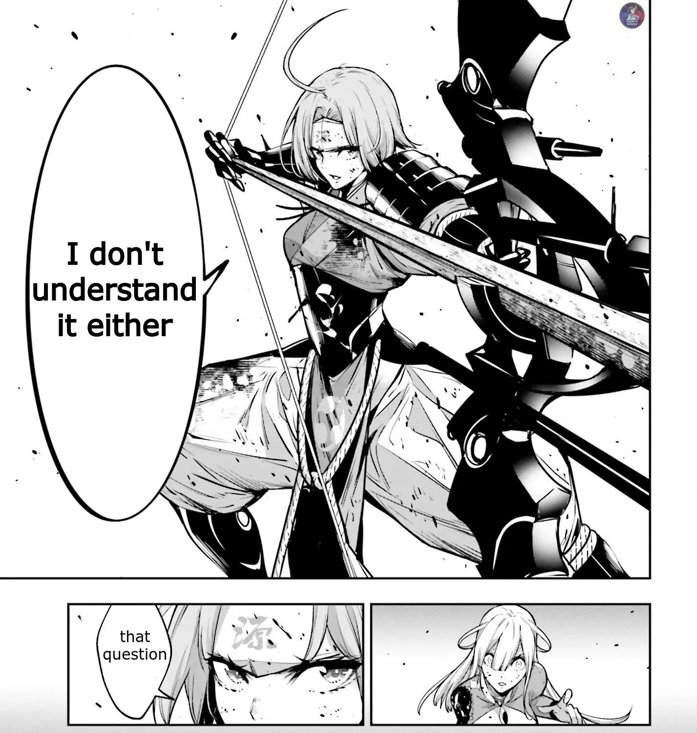 Majo Taisen - The War of Greedy Witches Chapter 5 page 37 - 