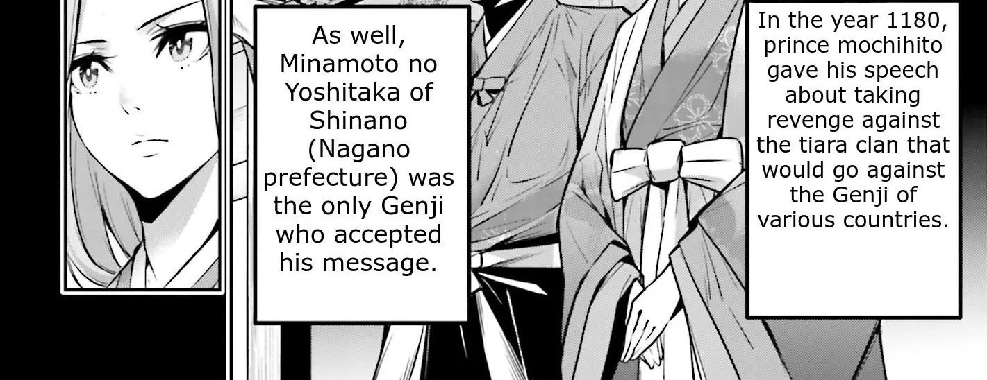 Majo Taisen - The War of Greedy Witches Chapter 5 page 40 - 