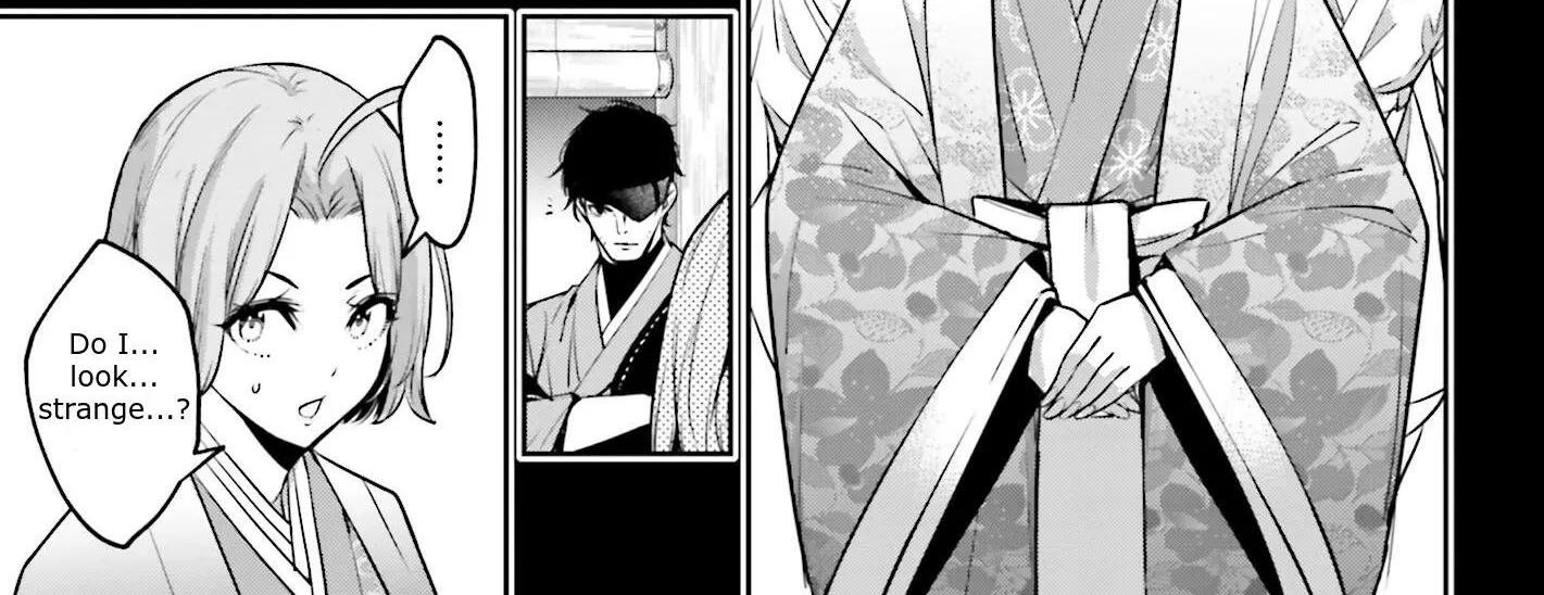 Majo Taisen - The War of Greedy Witches Chapter 5 page 42 - 