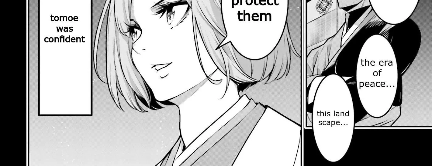 Majo Taisen - The War of Greedy Witches Chapter 5 page 44 - 