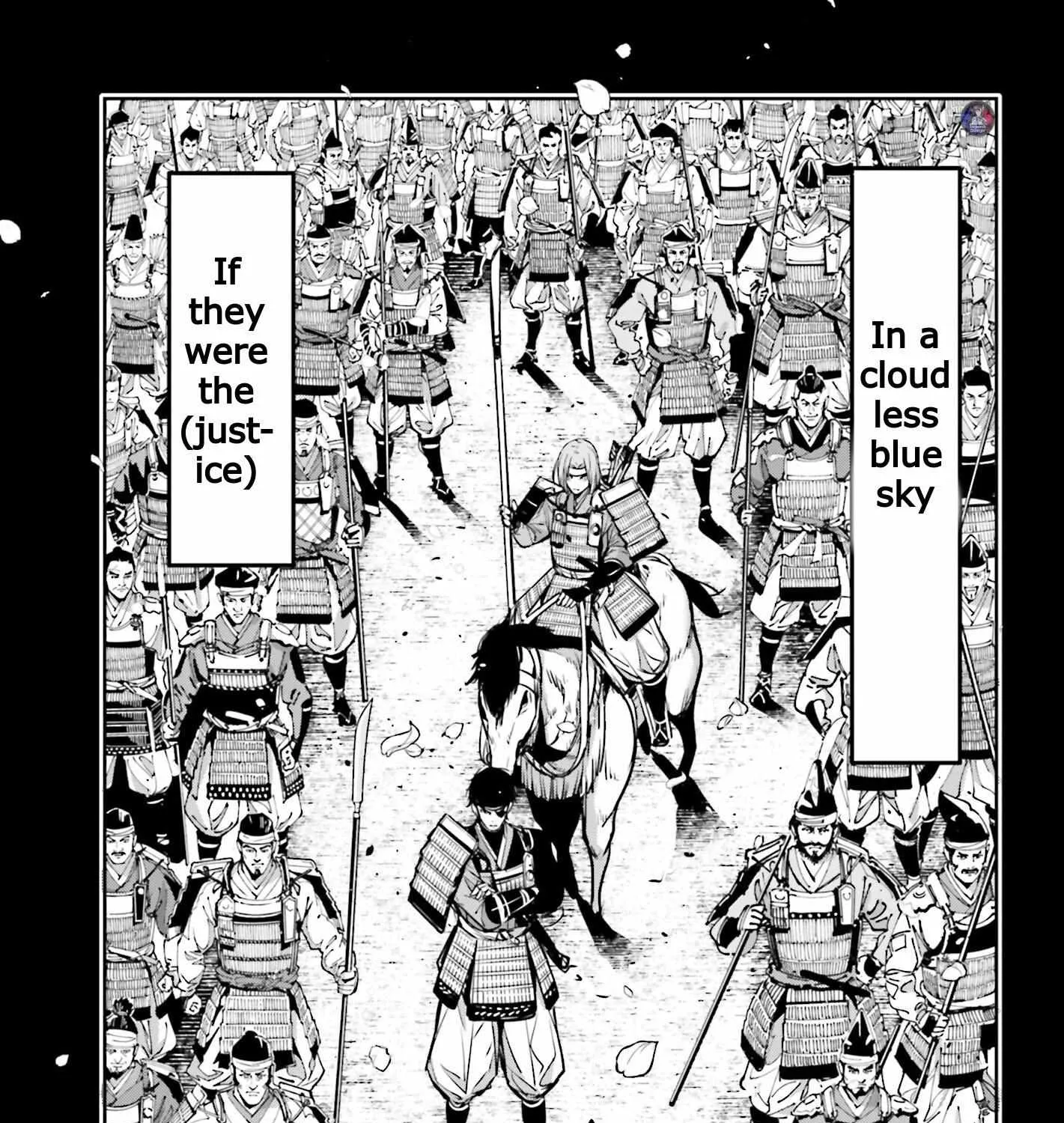 Majo Taisen - The War of Greedy Witches Chapter 5 page 45 - 