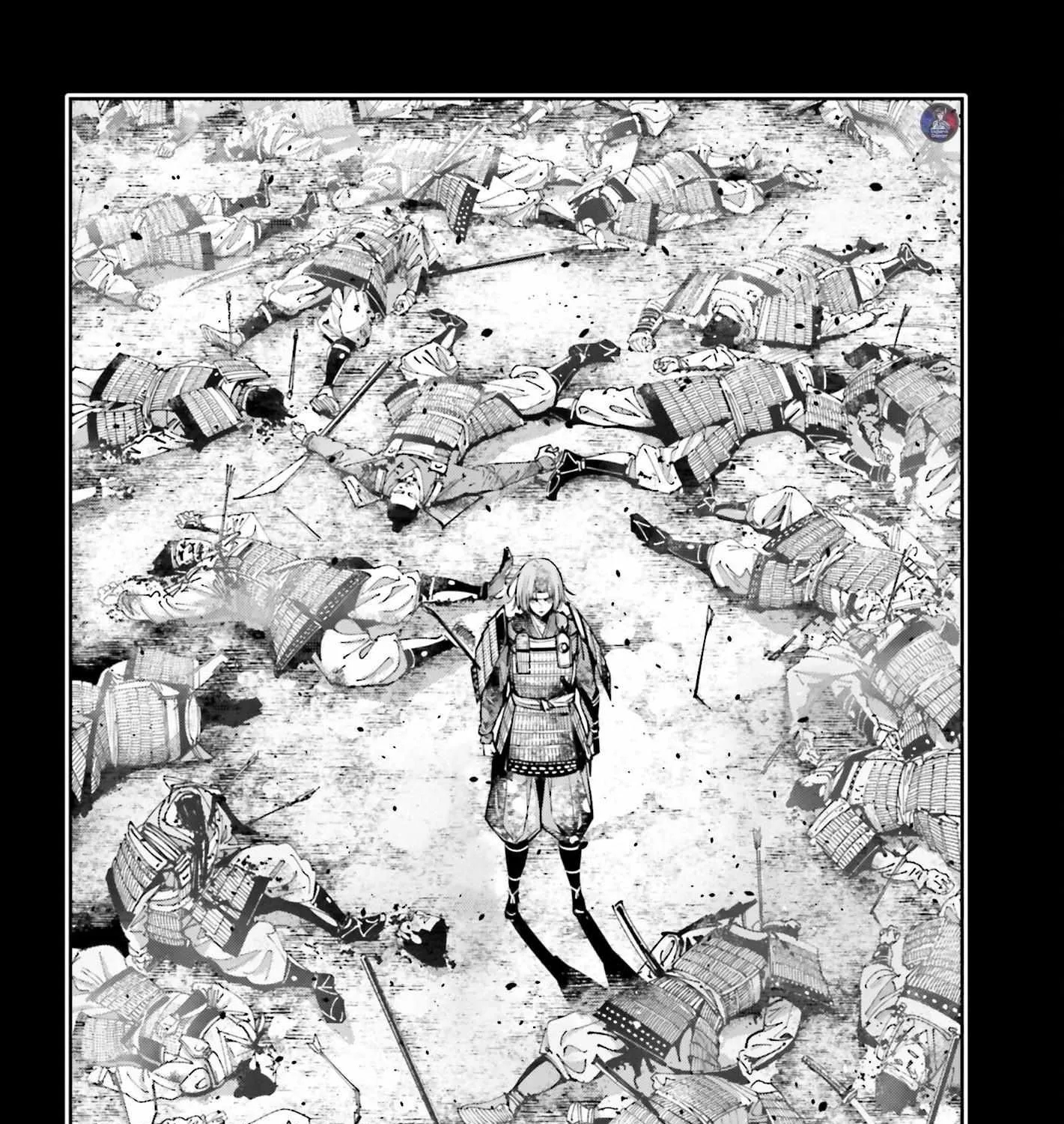 Majo Taisen - The War of Greedy Witches Chapter 5 page 47 - 
