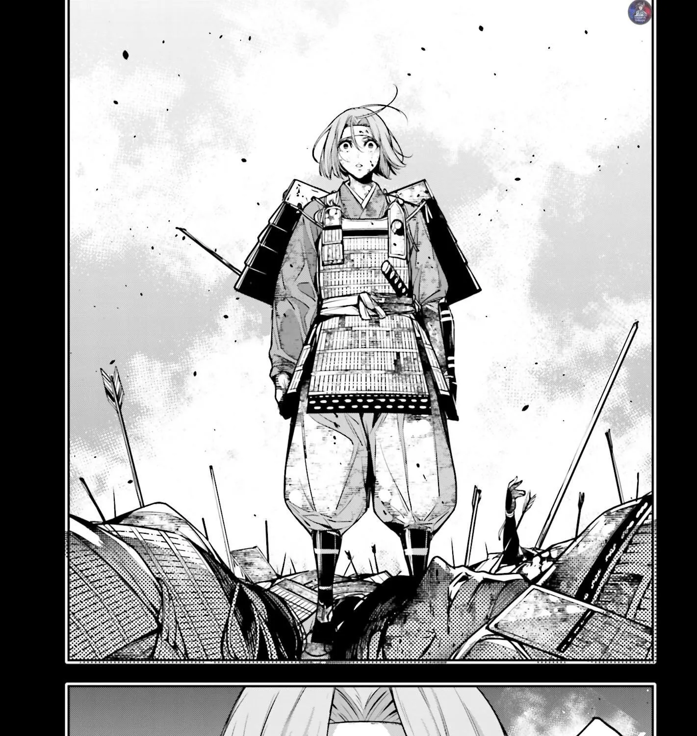 Majo Taisen - The War of Greedy Witches Chapter 5 page 49 - 