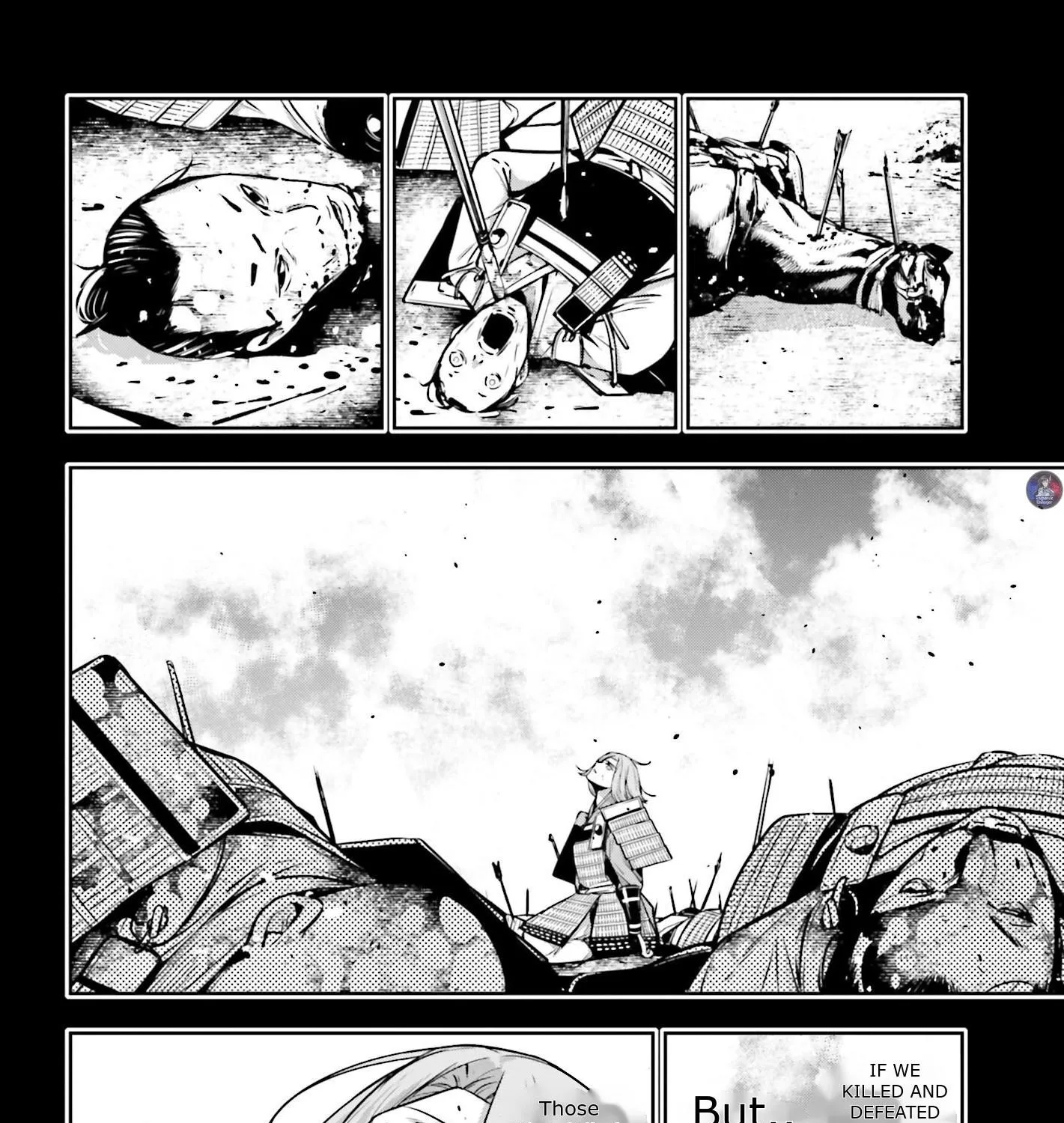 Majo Taisen - The War of Greedy Witches Chapter 5 page 51 - 
