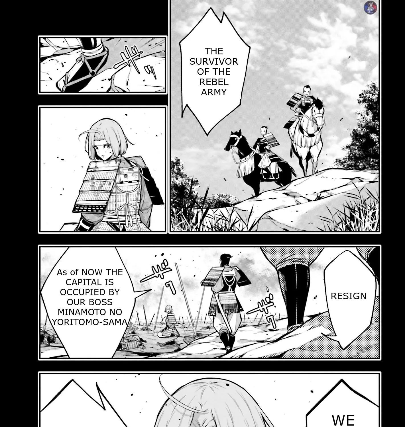 Majo Taisen - The War of Greedy Witches Chapter 5 page 53 - 