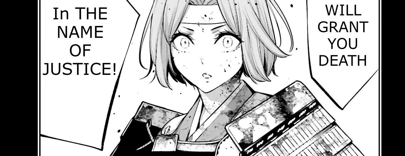 Majo Taisen - The War of Greedy Witches Chapter 5 page 54 - 