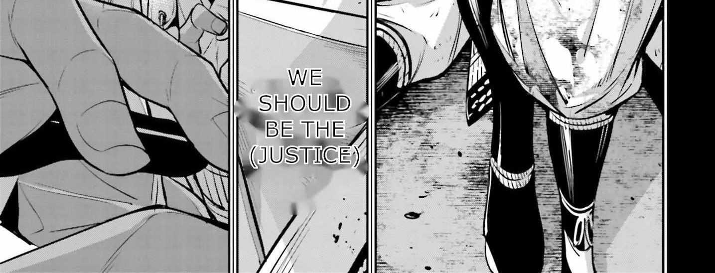 Majo Taisen - The War of Greedy Witches Chapter 5 page 58 - 