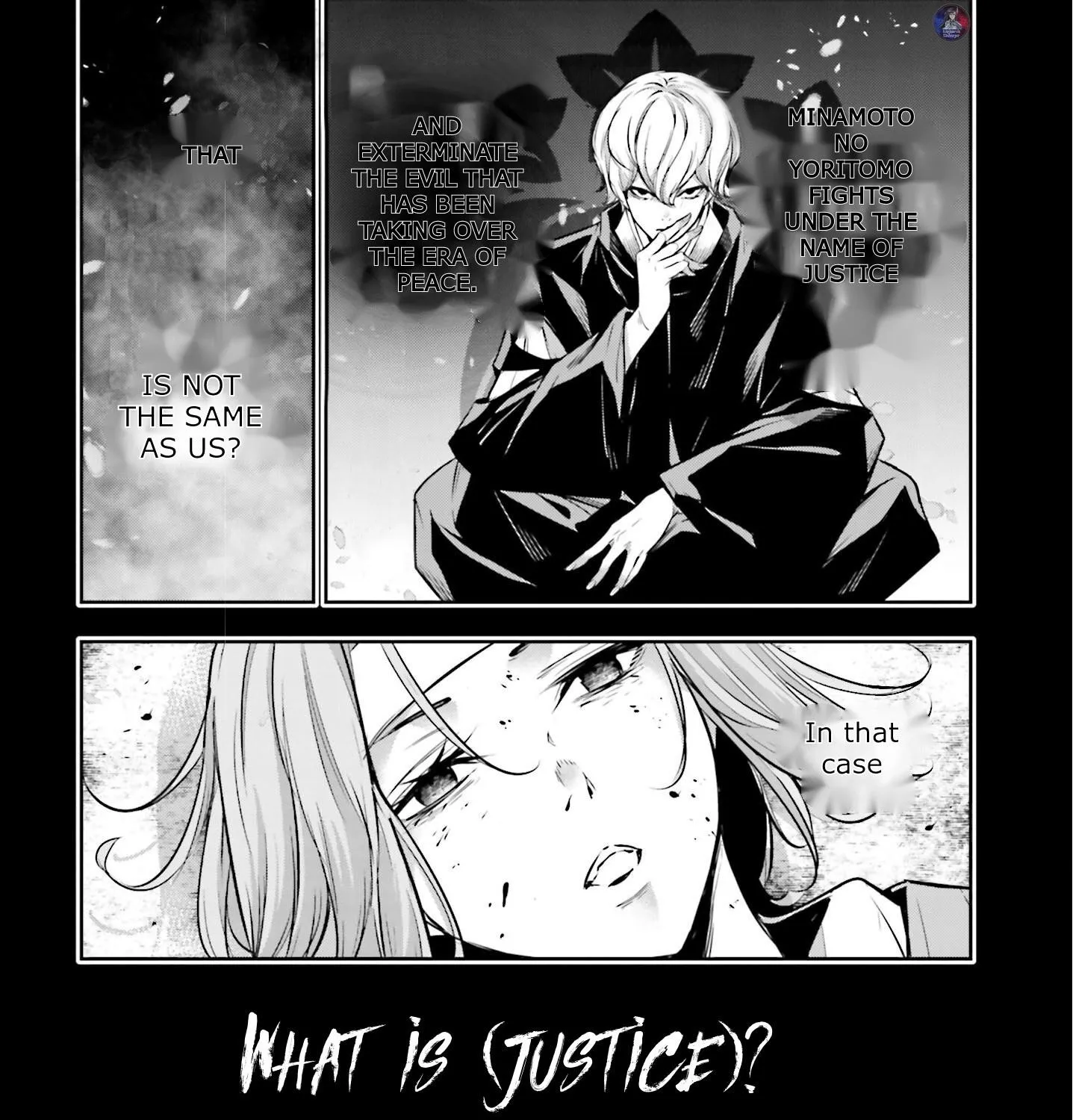 Majo Taisen - The War of Greedy Witches Chapter 5 page 59 - 
