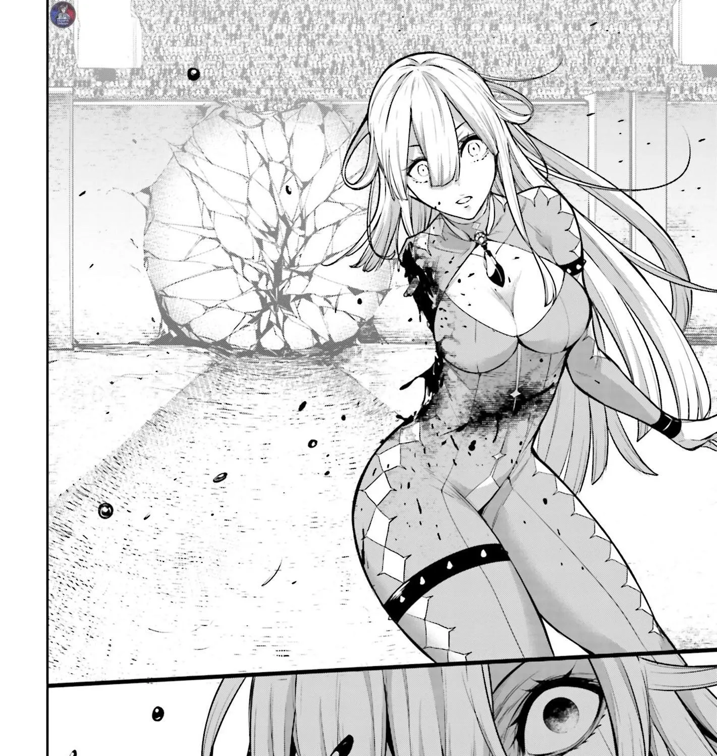 Majo Taisen - The War of Greedy Witches Chapter 5 page 7 - 