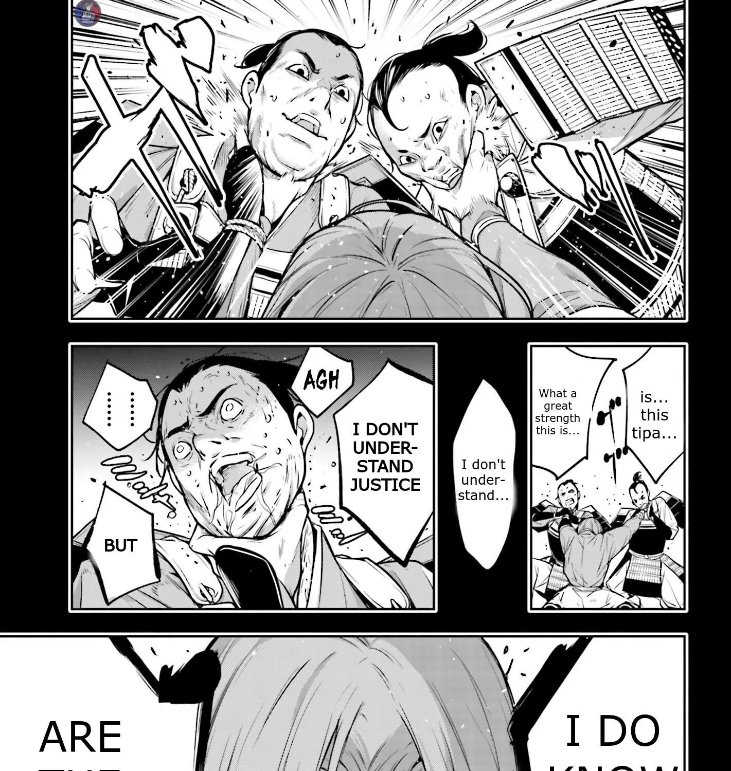 Majo Taisen - The War of Greedy Witches Chapter 5 page 61 - 