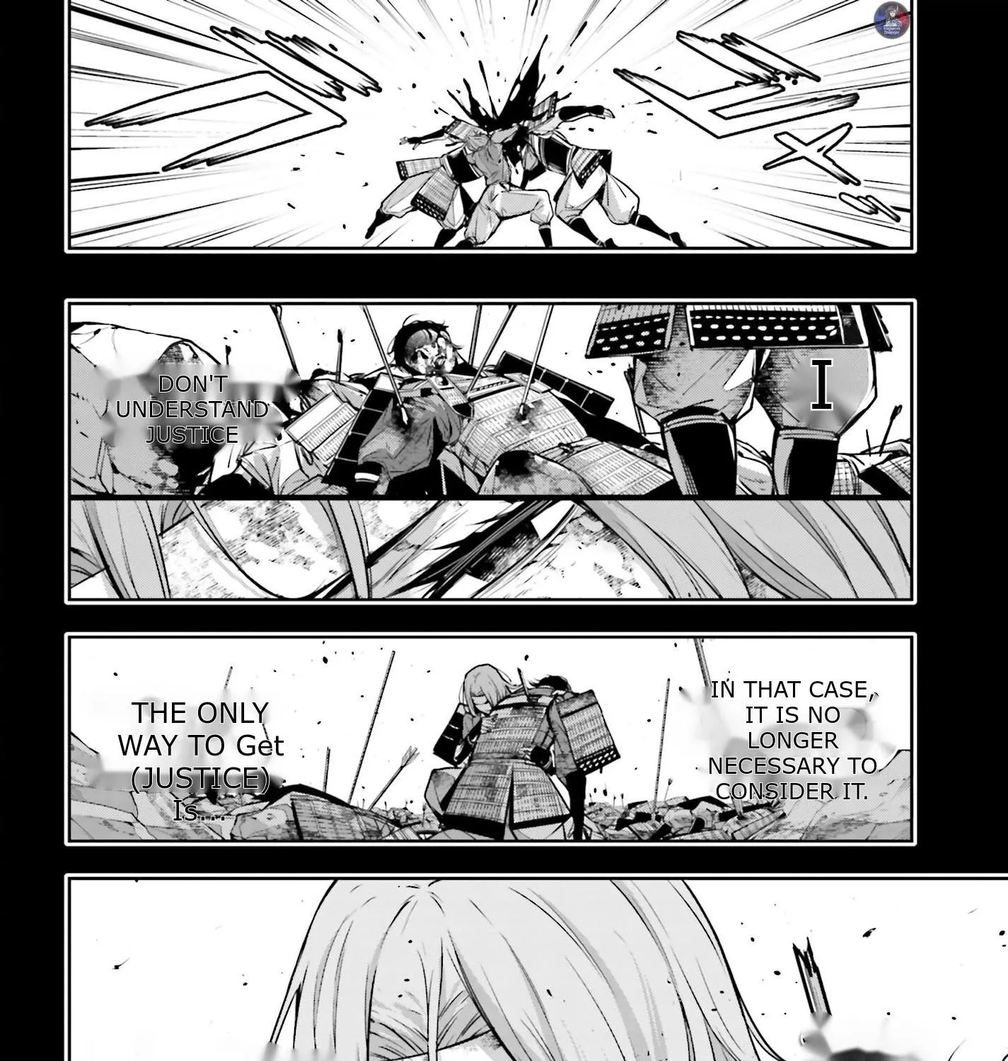 Majo Taisen - The War of Greedy Witches Chapter 5 page 63 - 