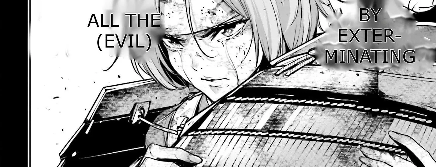 Majo Taisen - The War of Greedy Witches Chapter 5 page 64 - 