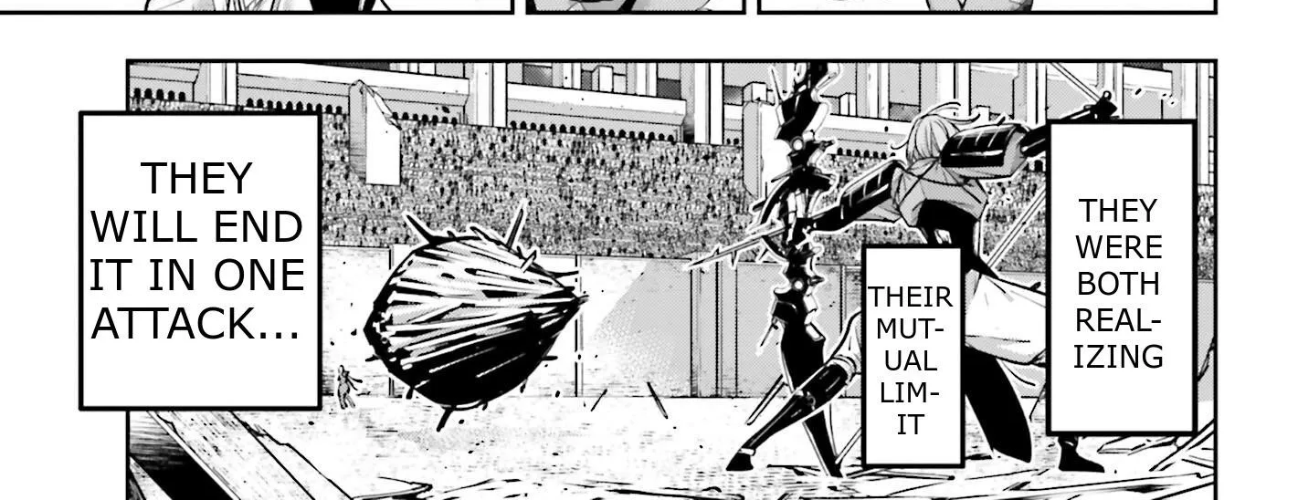 Majo Taisen - The War of Greedy Witches Chapter 5 page 66 - 