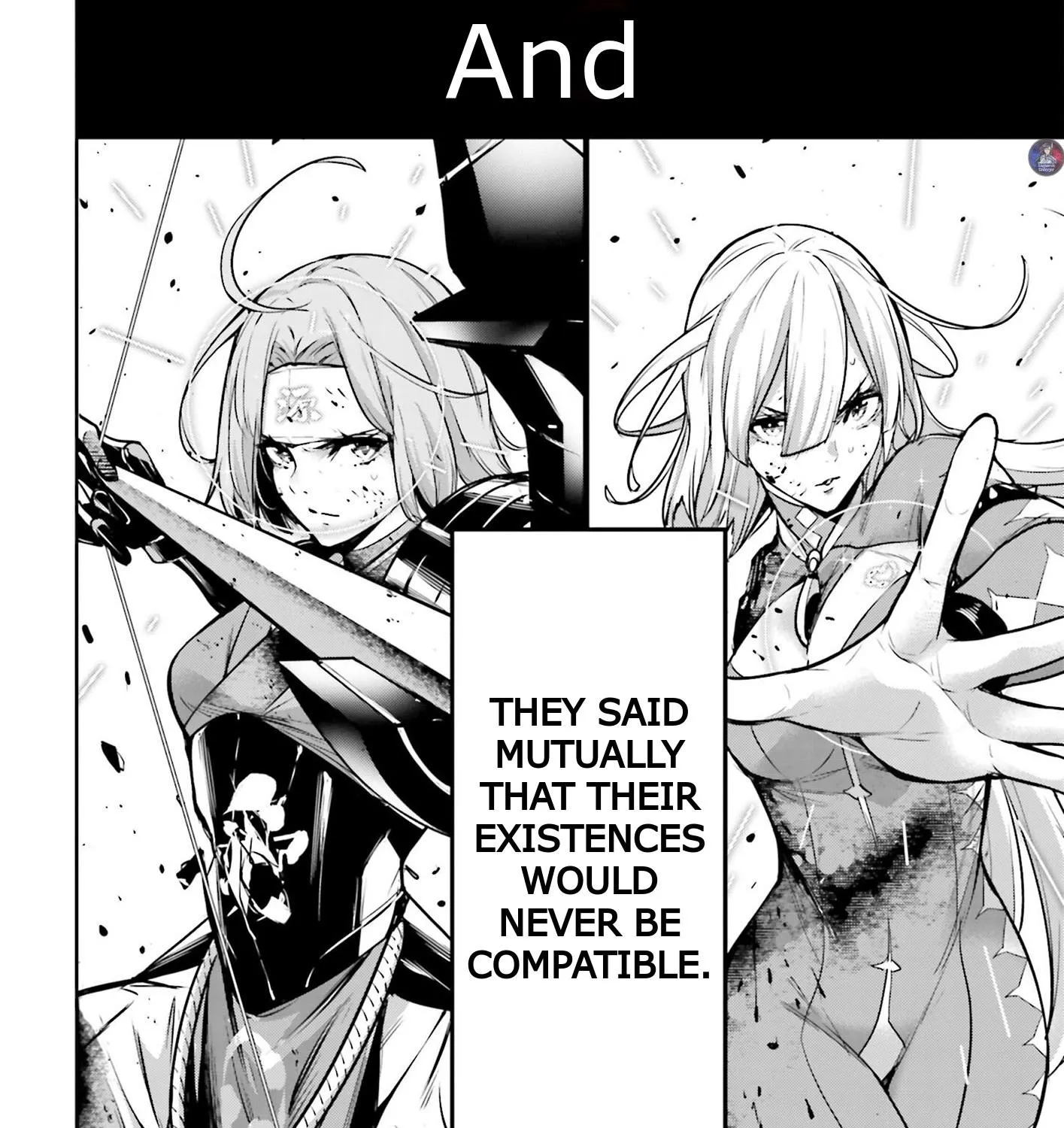 Majo Taisen - The War of Greedy Witches Chapter 5 page 67 - 